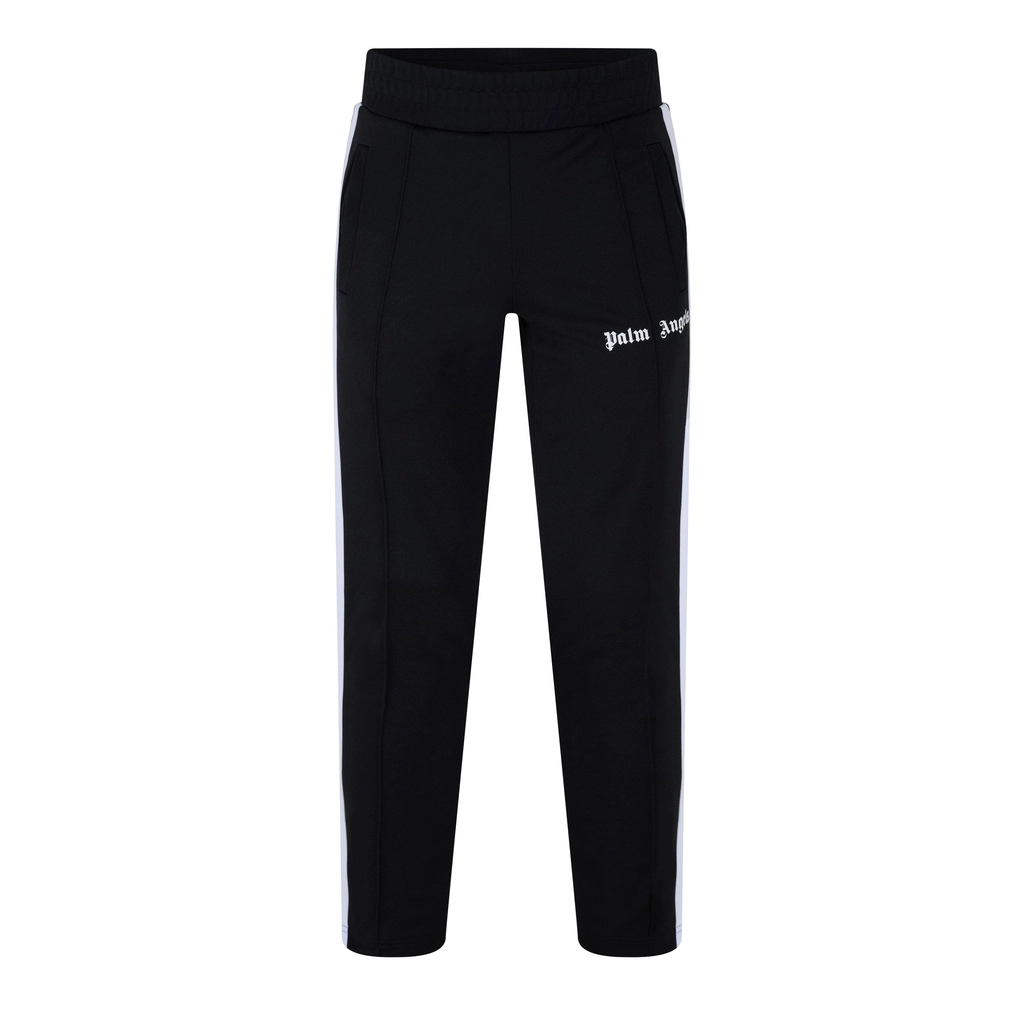 Palm Angels Classic Track Pants - Black/White